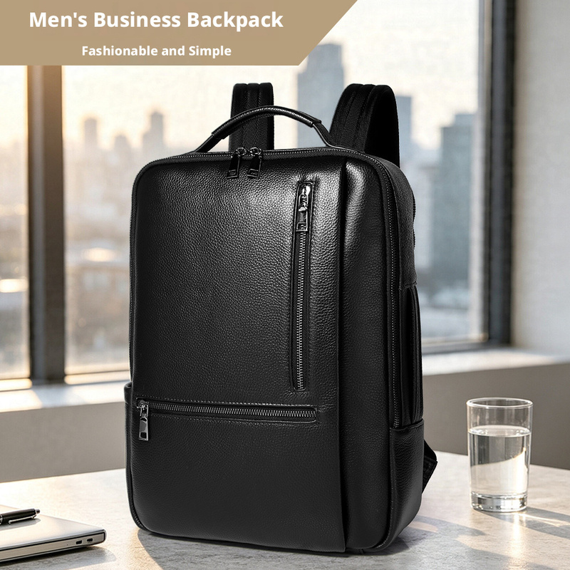 Sac à dos pour ordinateur port - Leather Work Rucksack Mens avis et prix