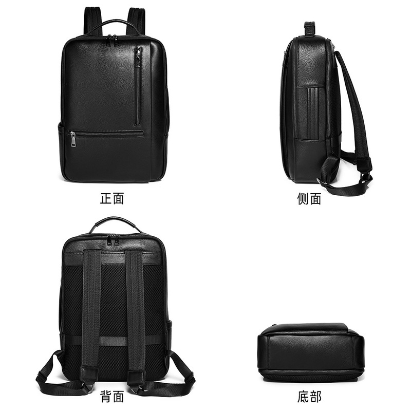Sac à dos pour ordinateur port - Leather Work Rucksack Mens avis et prix