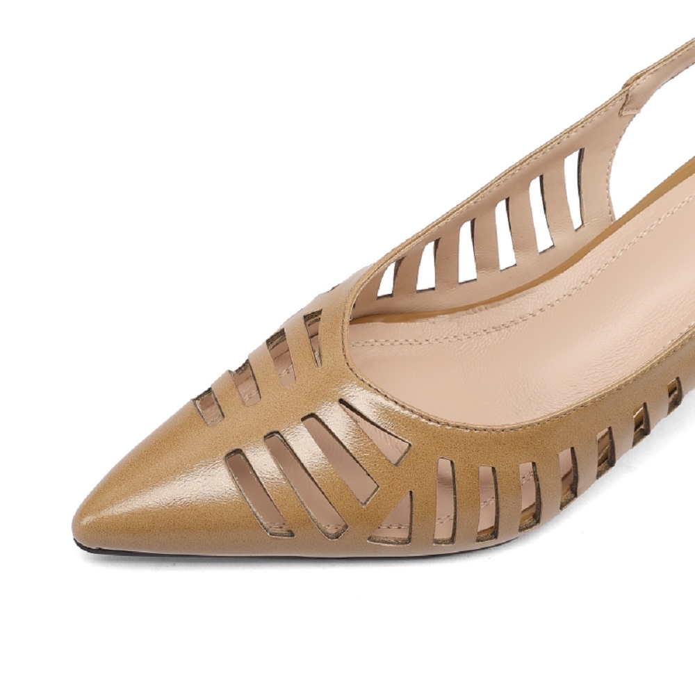 【JOCHEBED HU】Sandales d'été en - Leatherwork Designs avis et prix