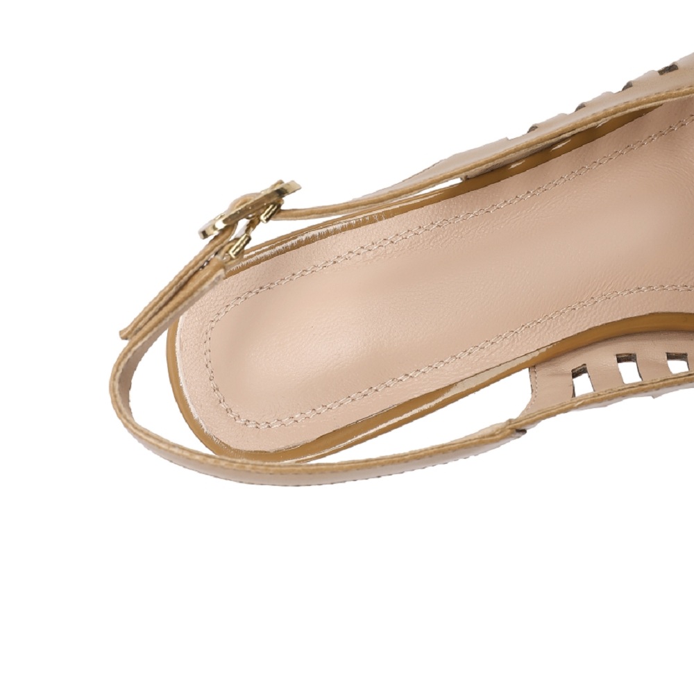 【JOCHEBED HU】Sandales d'été en - Leatherwork Designs avis et prix