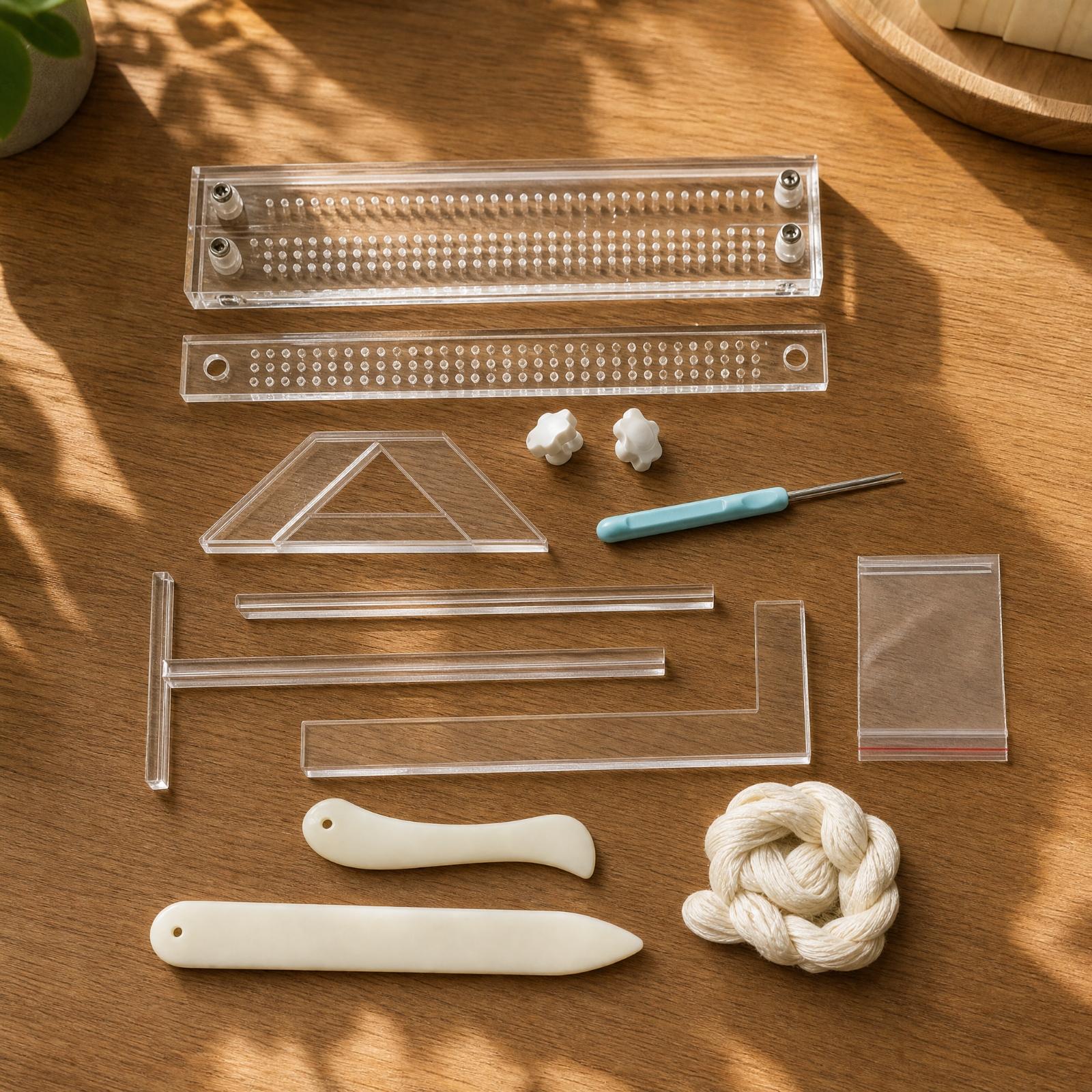 Kit d'outils de poinçonnage po - Bone Folder Tool avis et prix