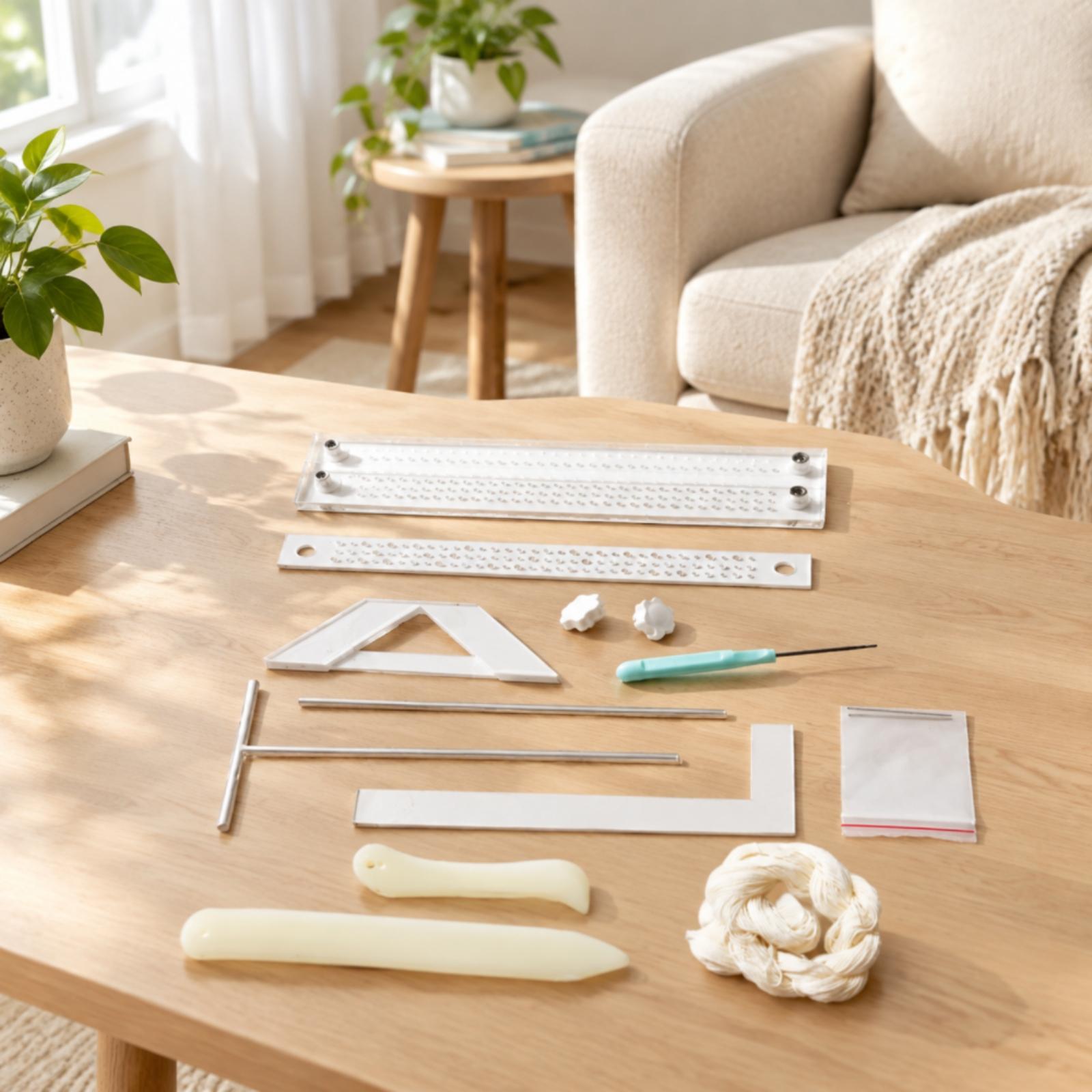 Kit d'outils de poinçonnage po - Bone Folder Tool avis et prix