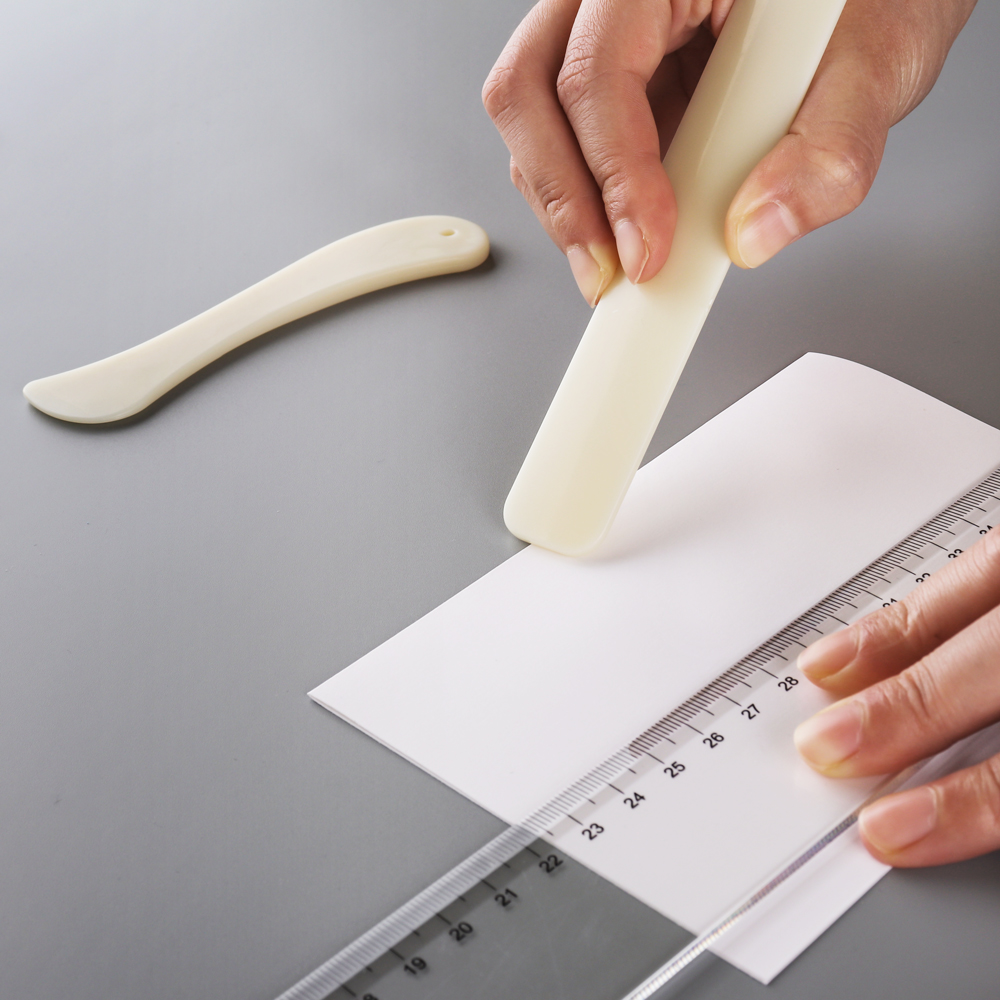 Creaser en papier et dossier d - Bone Folder Tool avis et prix