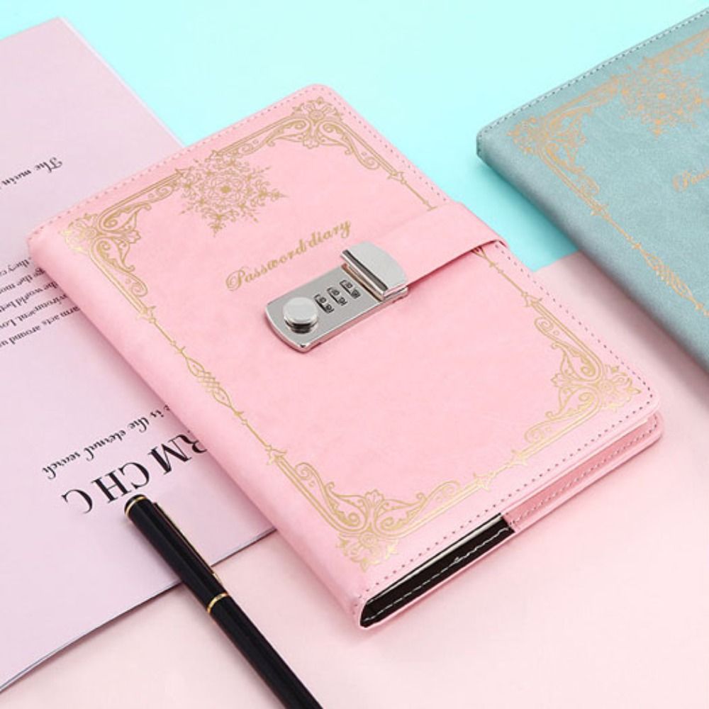 Carnet de notes en cuir synthé - Leather Work Diary Covers avis et prix