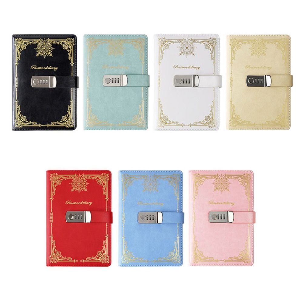 Carnet de notes en cuir synthé - Leather Work Diary Covers avis et prix