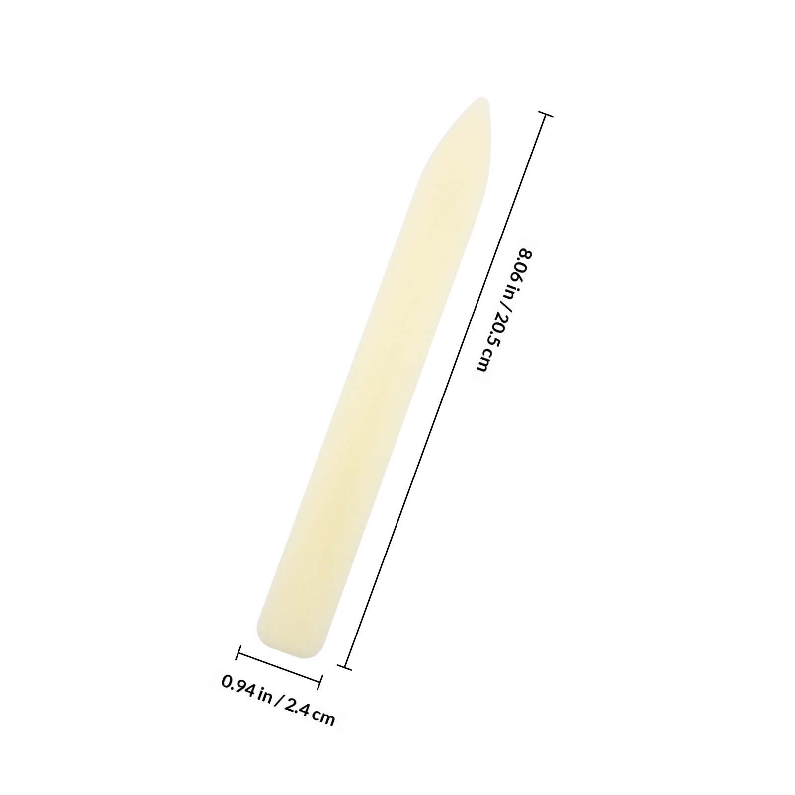 5 pièces, plieuse à os en plas - Bone Folder Tool avis et prix