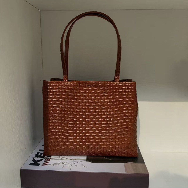 Sac fourre-tout Mendy en cuir  - Leatherwork Designs avis et prix