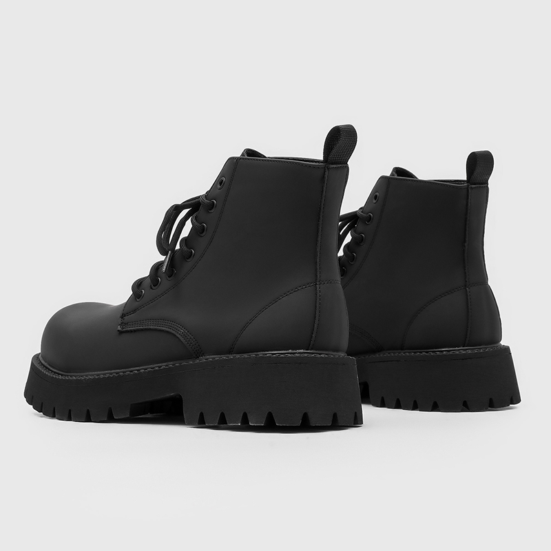 Bottes de combat montantes noi - Leatherwork Designs avis et prix