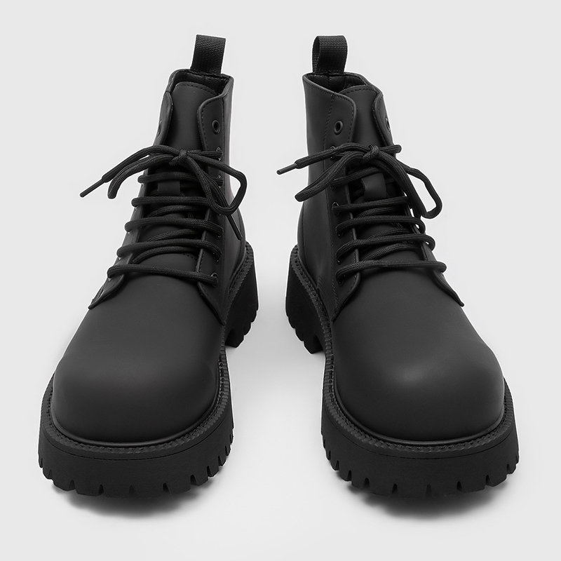 Bottes de combat montantes noi - Leatherwork Designs avis et prix