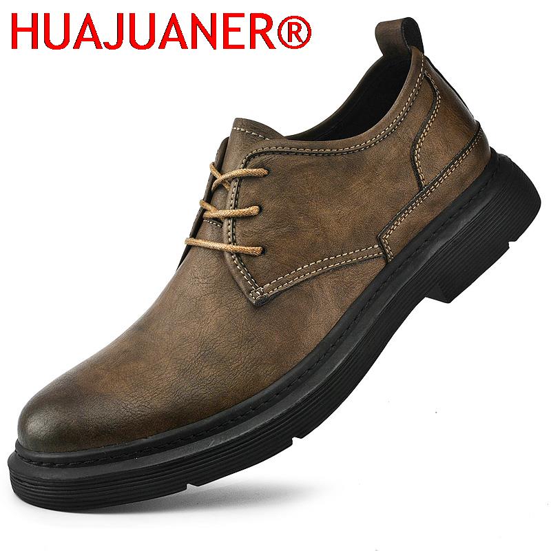 Chaussures d'affaires en cuir  - Leatherwork Designs avis et prix