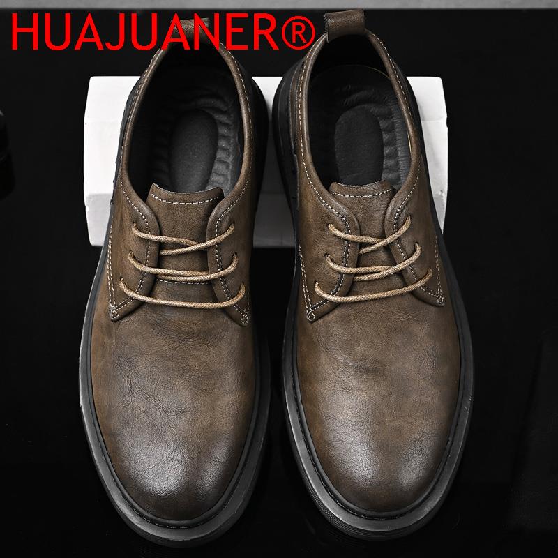 Chaussures d'affaires en cuir  - Leatherwork Designs avis et prix