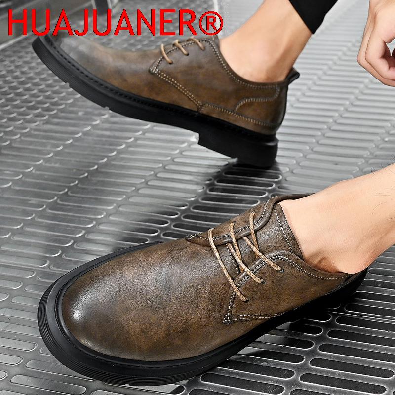 Chaussures d'affaires en cuir  - Leatherwork Designs avis et prix