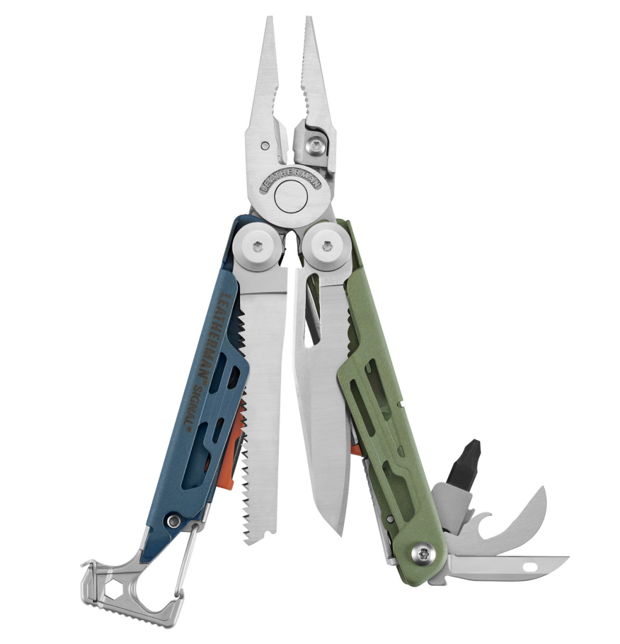 LEATHERMAN-Outil de camping mu - Leatherwork Machine avis et prix