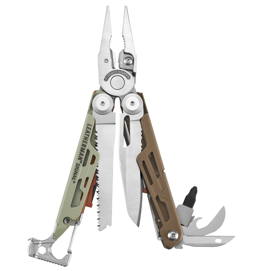 LEATHERMAN-Outil de camping mu - Leatherwork Machine avis et prix