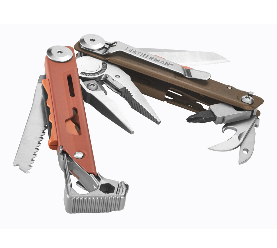 LEATHERMAN-Outil de camping mu - Leatherwork Machine avis et prix