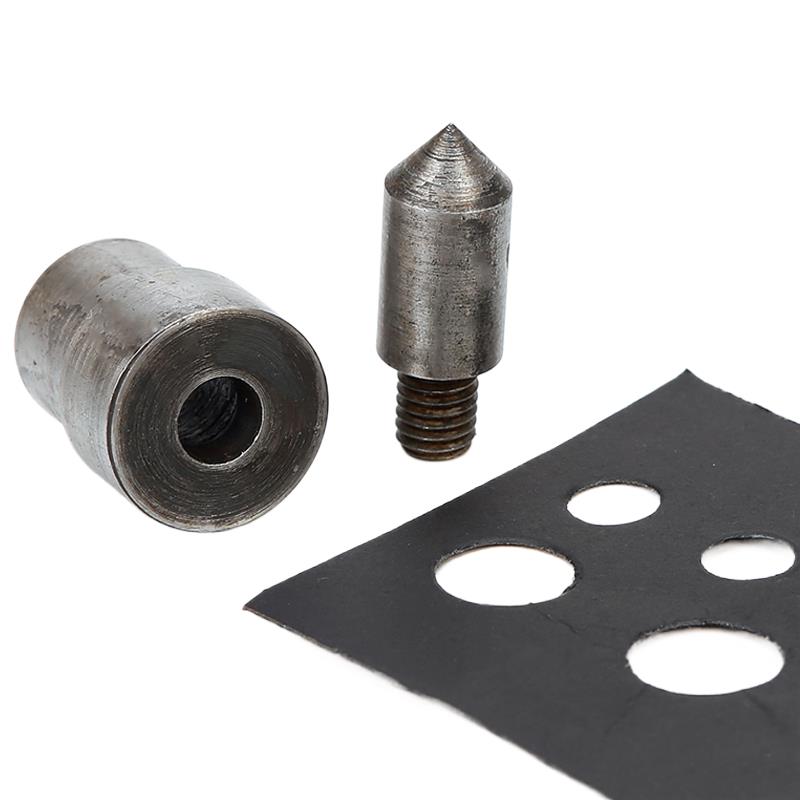 Ensemble de perforateurs manue - Leatherwork Hand Press avis et prix