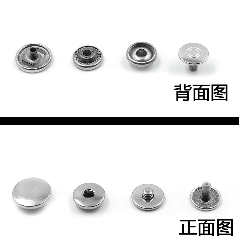 Attaches à pression argentées  - Rivet Setter Tool avis et prix
