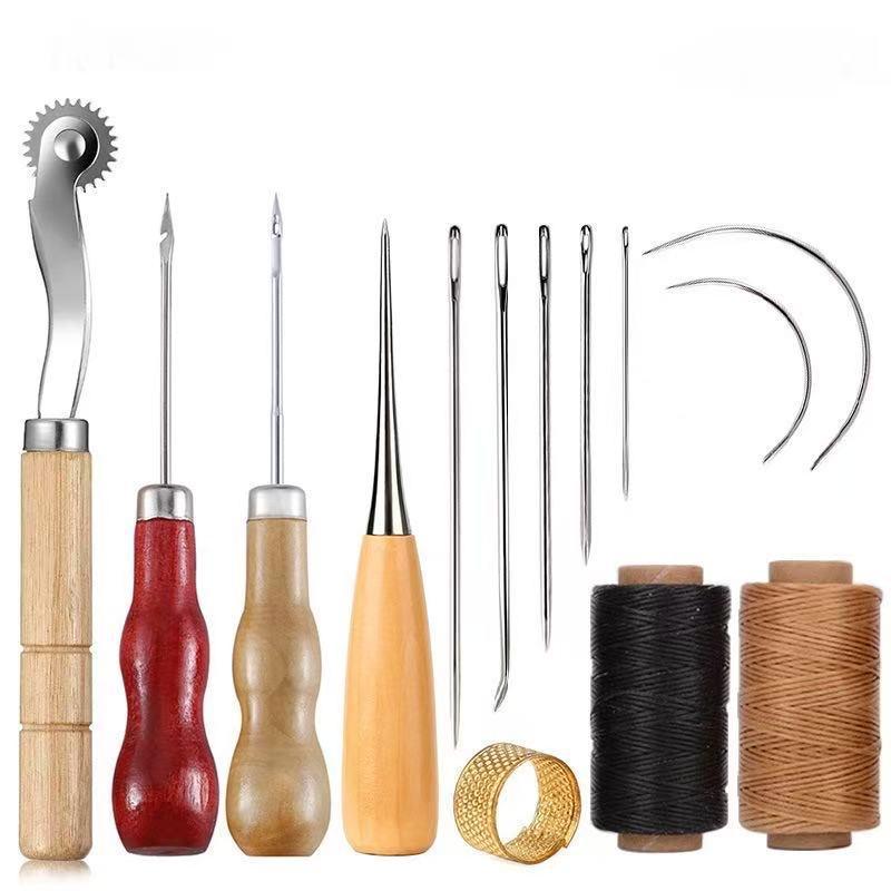 Kit d'outils de couture en cui - Groover Stitching Tool avis et prix