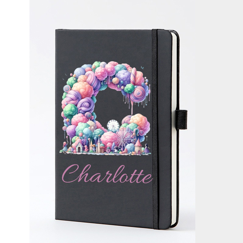 Carnet en similicuir personnal - Leather Work Diary Covers avis et prix