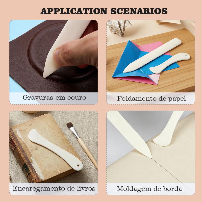 Lot de 2 outils de pliage et d - Bone Folder Tool avis et prix
