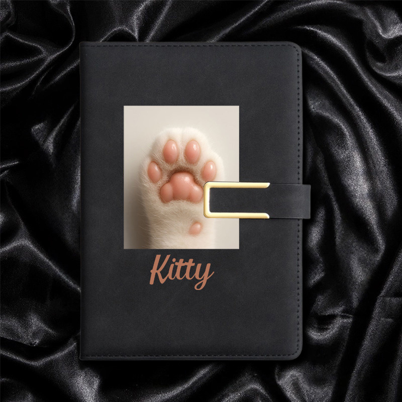 Carnet en similicuir avec nom  - Leather Work Diary Covers avis et prix