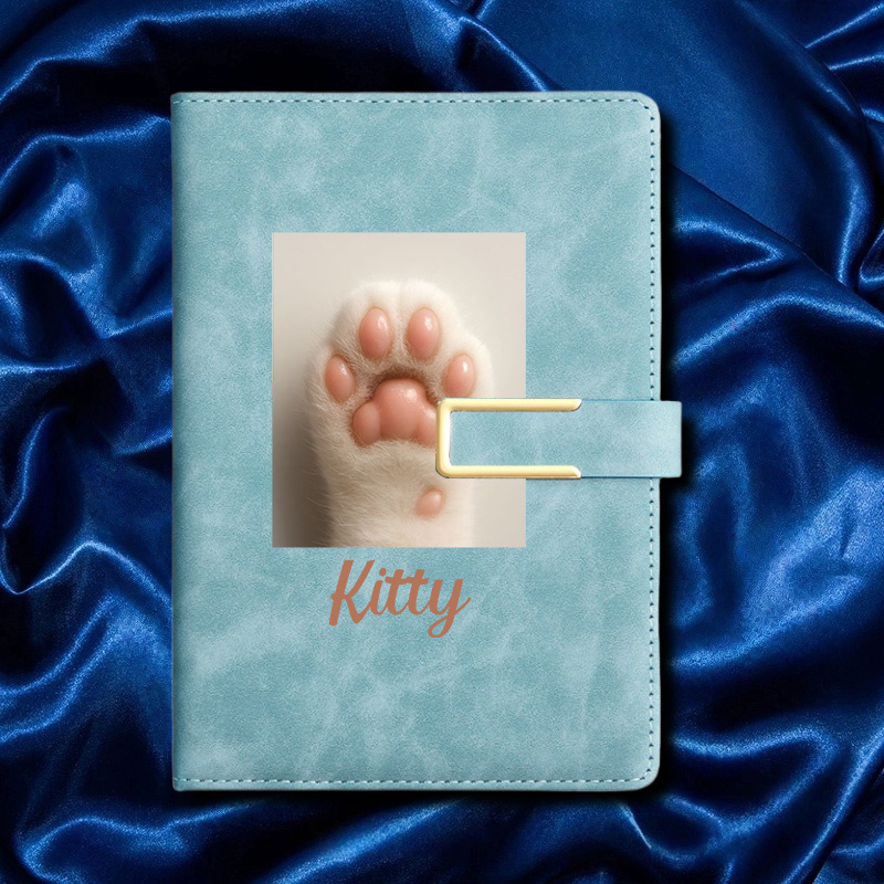 Carnet en similicuir avec nom  - Leather Work Diary Covers avis et prix