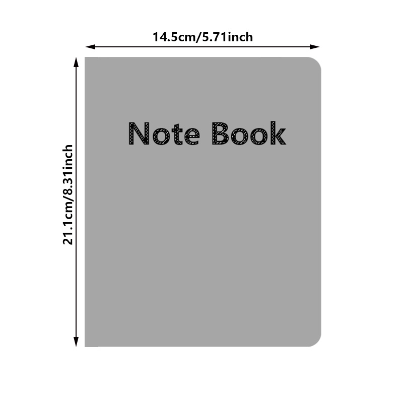 Carnet en similicuir avec nom  - Leather Work Diary Covers avis et prix