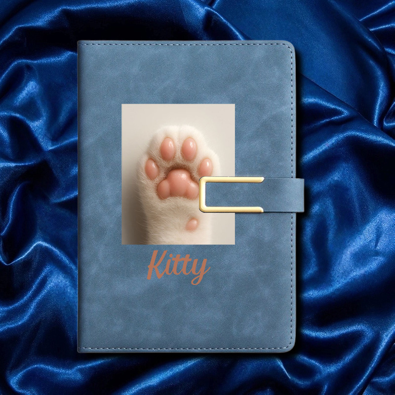 Carnet en similicuir avec nom  - Leather Work Diary Covers avis et prix