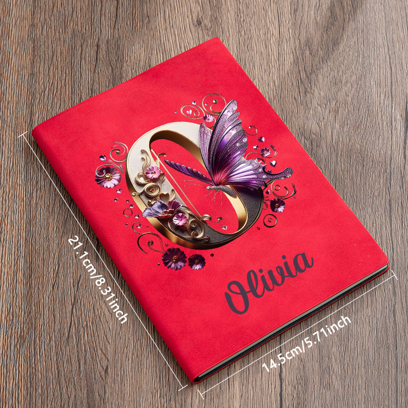 Carnet en similicuir personnal - Leather Work Diary Covers avis et prix