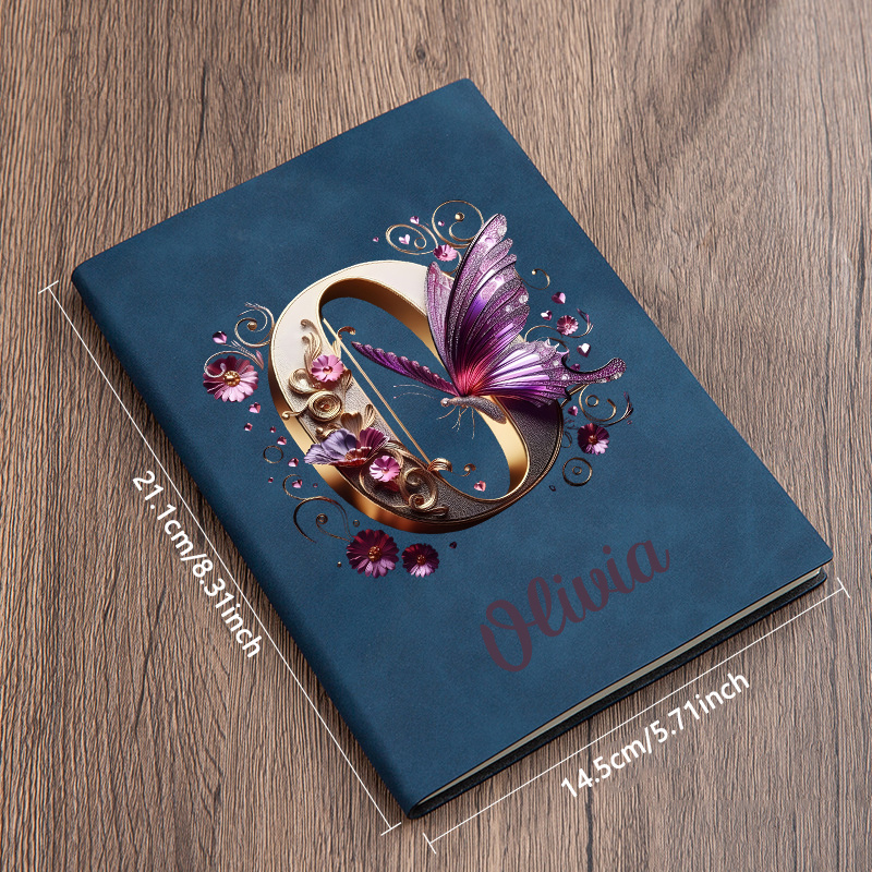 Carnet en similicuir personnal - Leather Work Diary Covers avis et prix