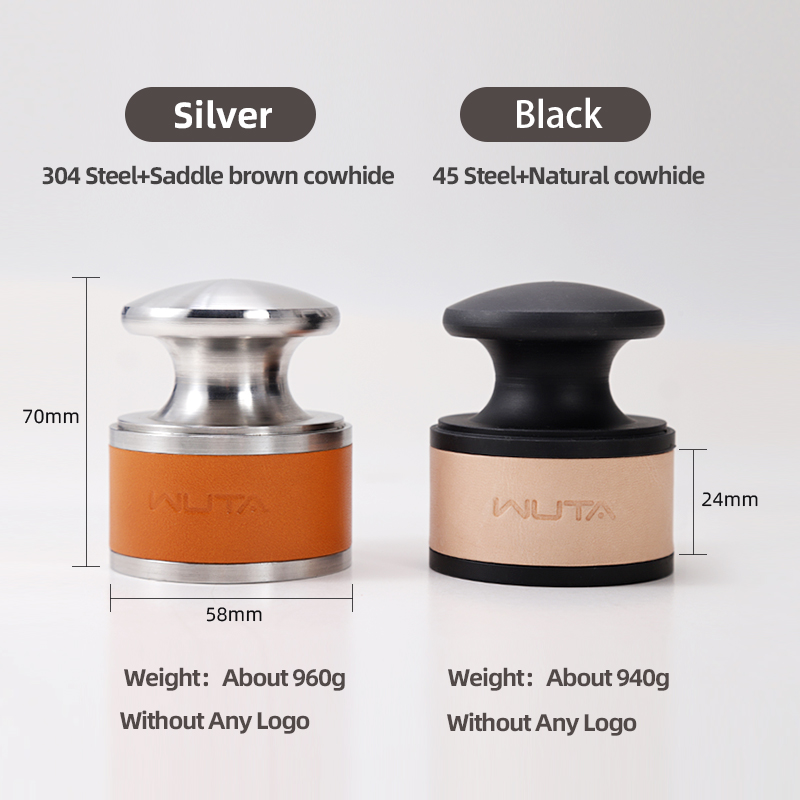 WUTA acier inoxydable 960g out - Leatherwork Hand Press avis et prix