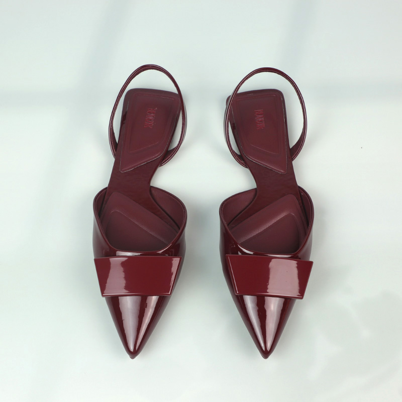 Marque en cuir verni été femme - Leatherwork Designs avis et prix