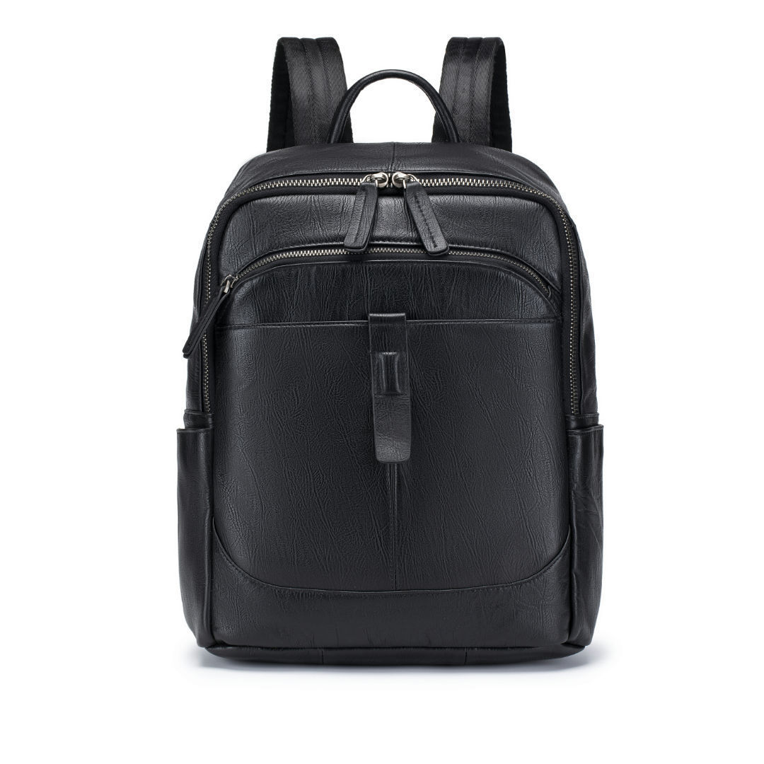 Sac à dos en cuir véritable po - Leather Work Rucksack Mens avis et prix