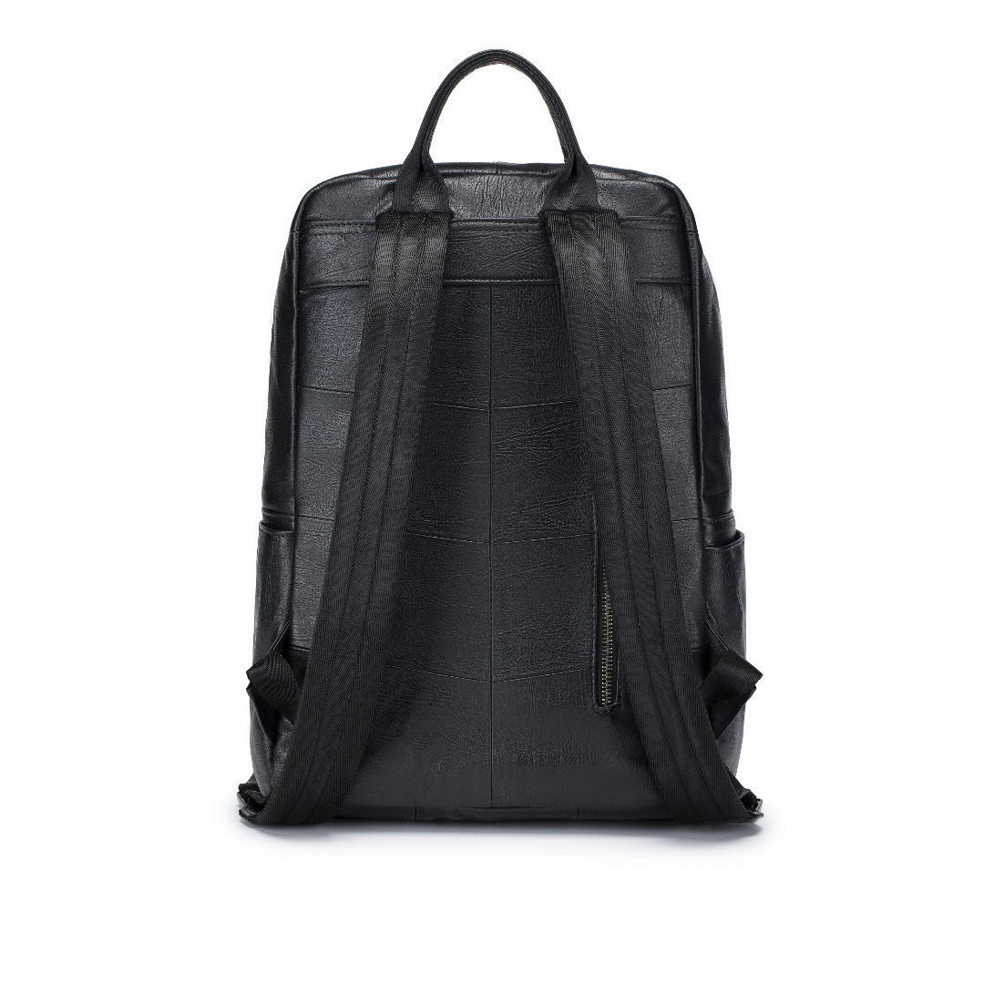 Sac à dos en cuir véritable po - Leather Work Rucksack Mens avis et prix