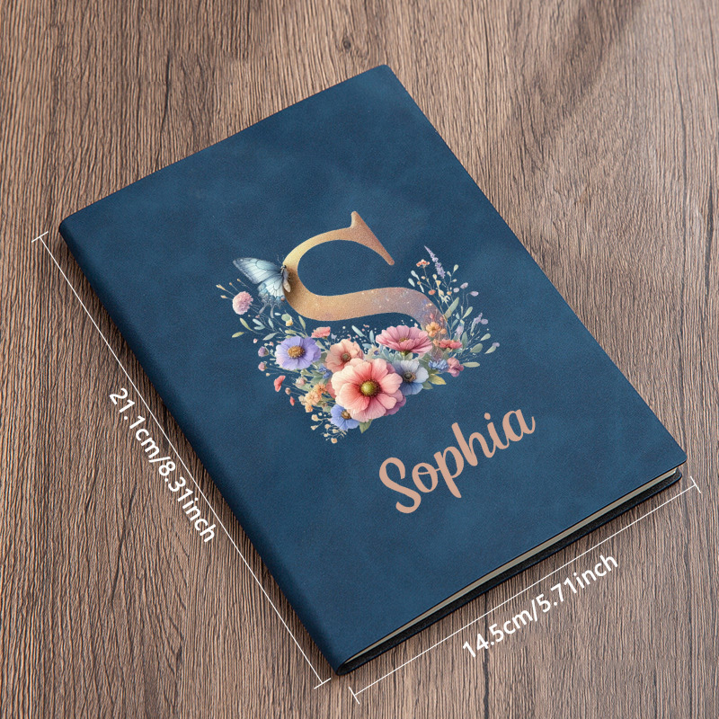 Carnet A5 en similicuir person - Leather Work Diary Covers avis et prix