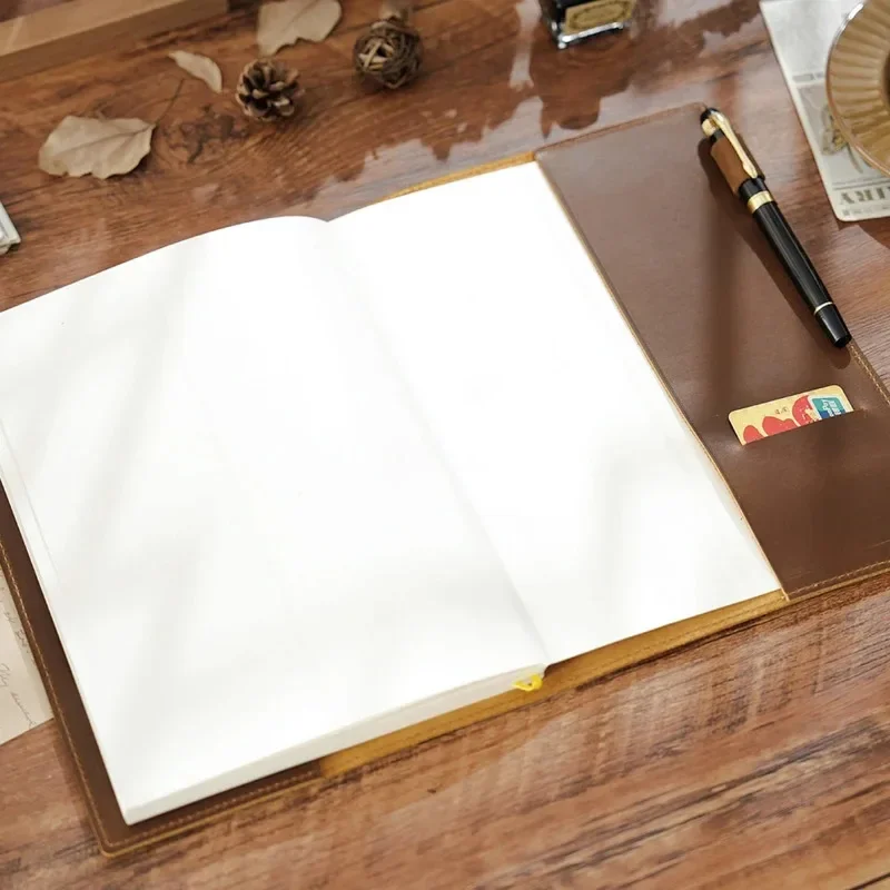 Nouvelle couverture de carnet  - Leather Work Diary Covers avis et prix