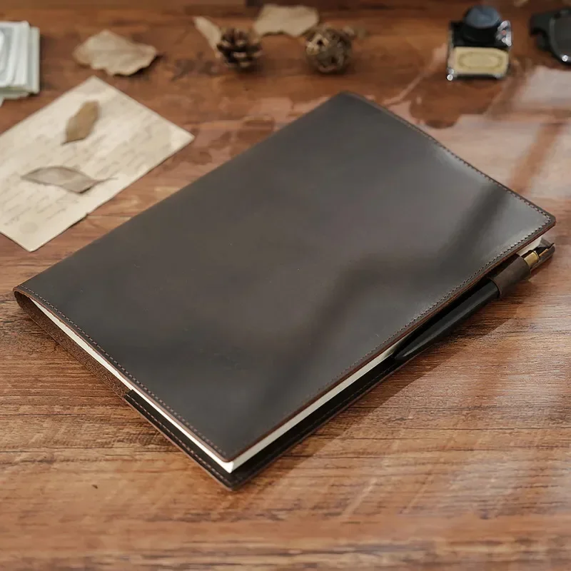 Nouvelle couverture de carnet  - Leather Work Diary Covers avis et prix