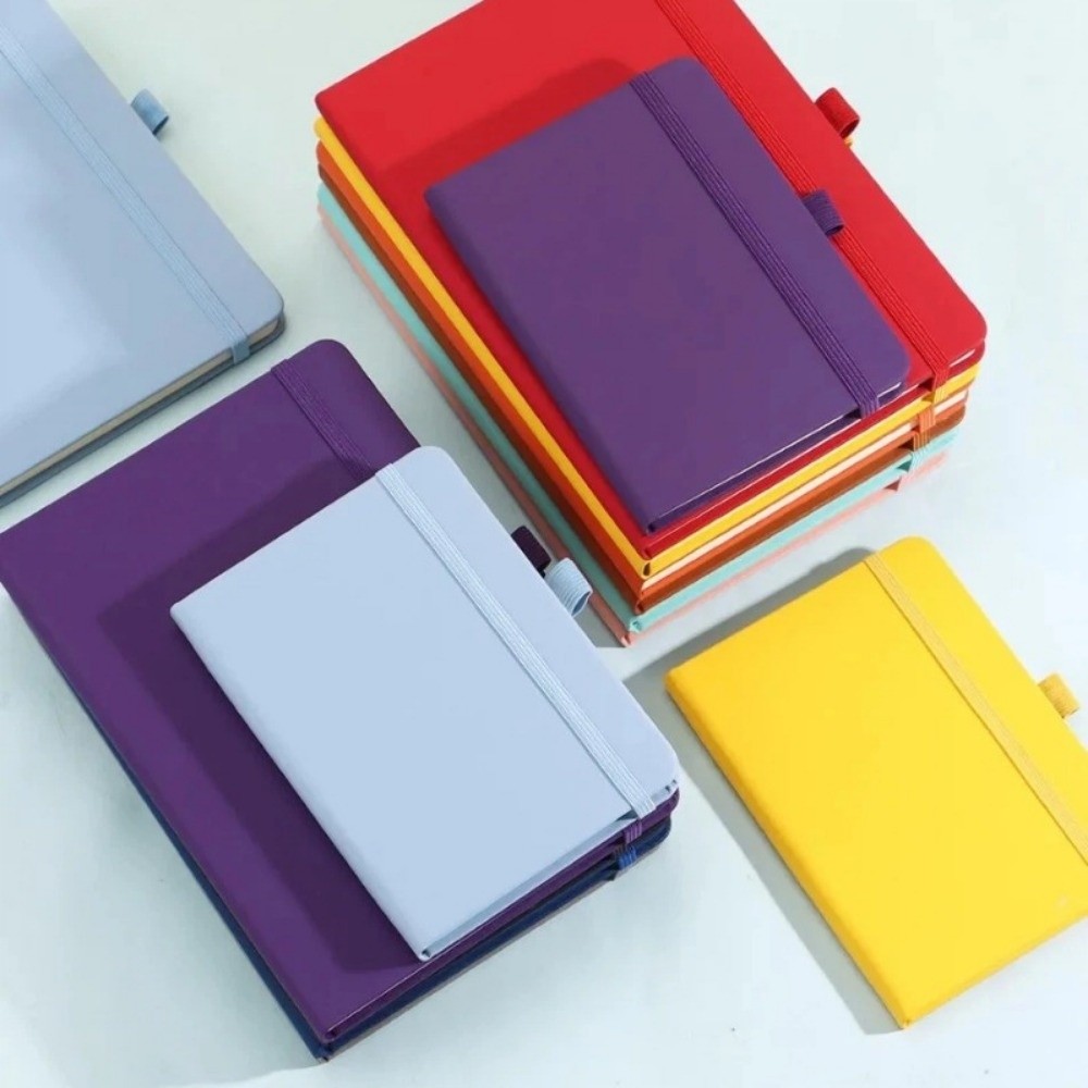Mini carnets de notes a6 avec  - Leather Work Diary Covers avis et prix