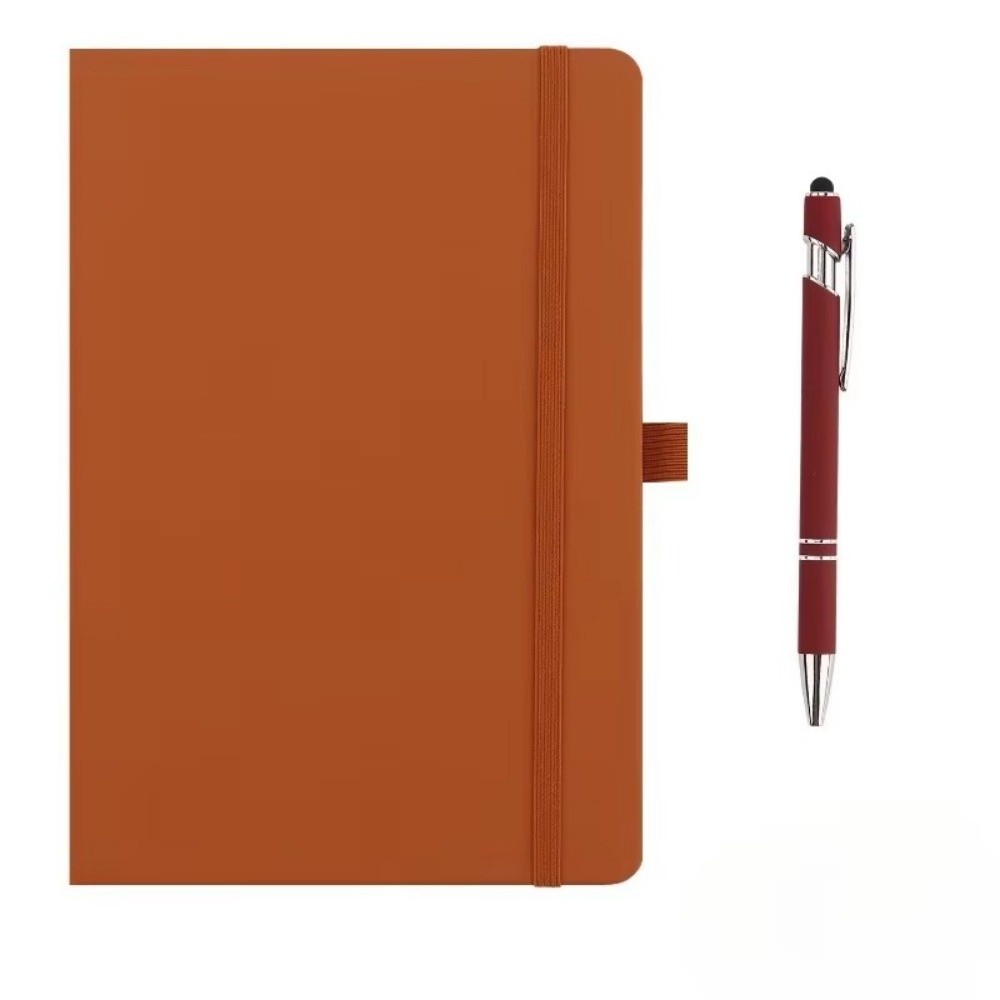 Mini carnets de notes a6 avec  - Leather Work Diary Covers avis et prix