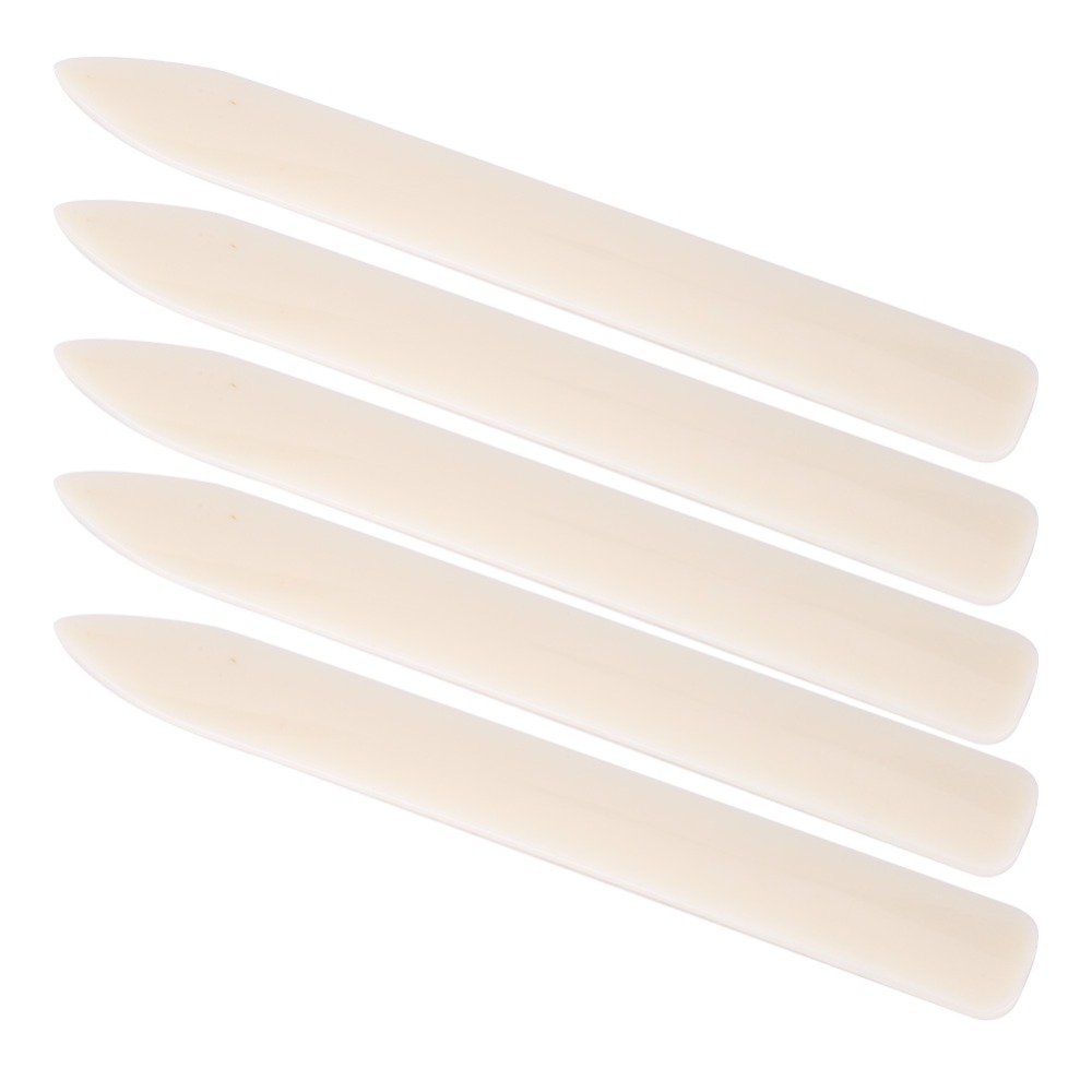Lot de 5 outils pliants en pla - Bone Folder Tool avis et prix