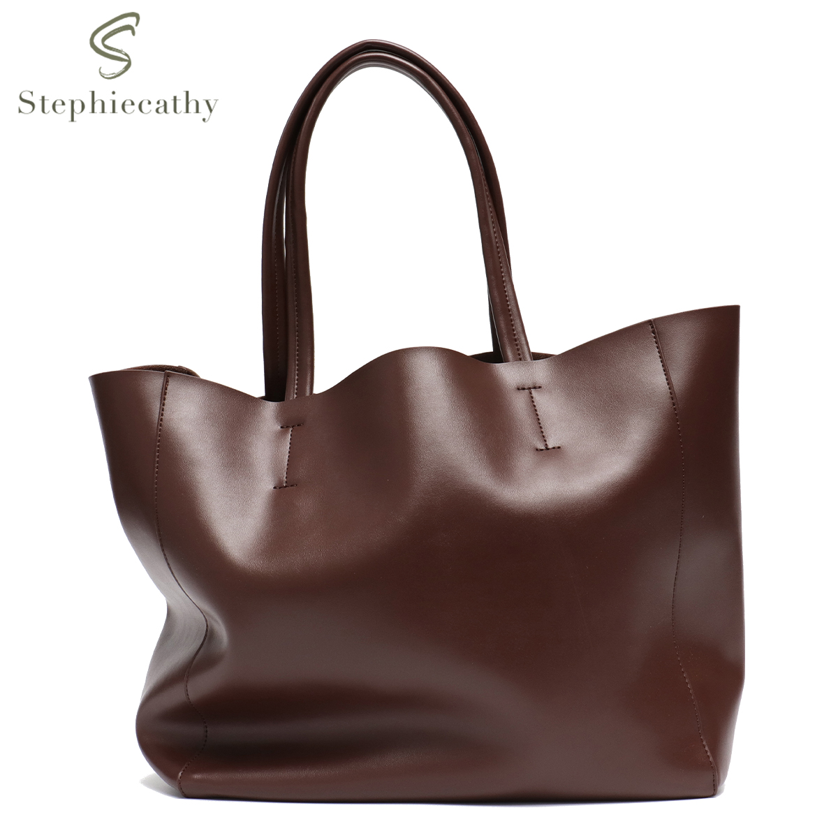 Sac à main fourre-tout de gran - Leatherwork Designs avis et prix