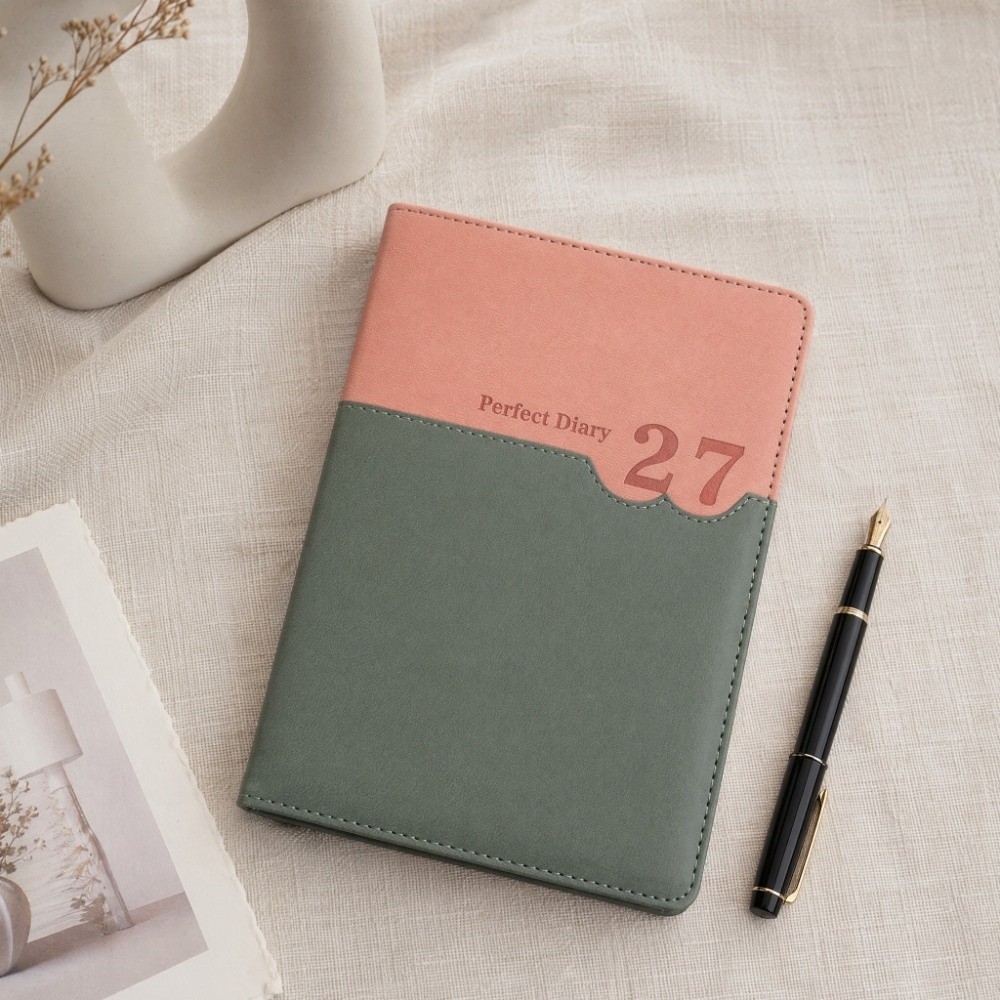 Planificateur de travail de bu - Leather Work Diary Covers avis et prix