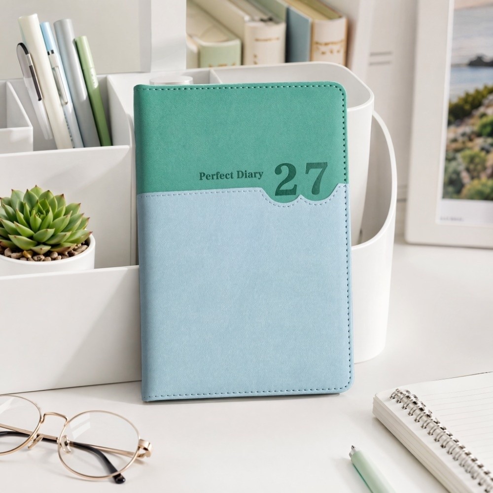 Planificateur de travail de bu - Leather Work Diary Covers avis et prix