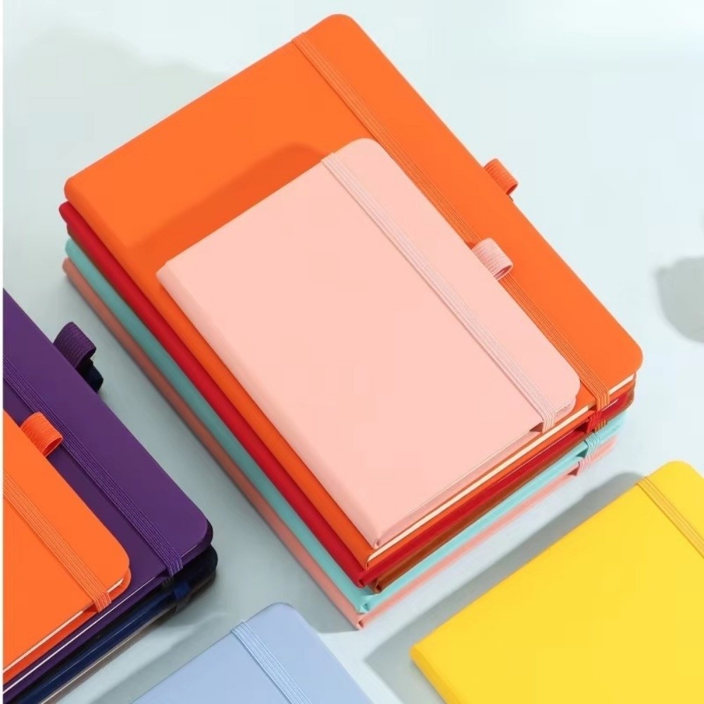 Mini carnets de notes avec ban - Leather Work Diary Covers avis et prix