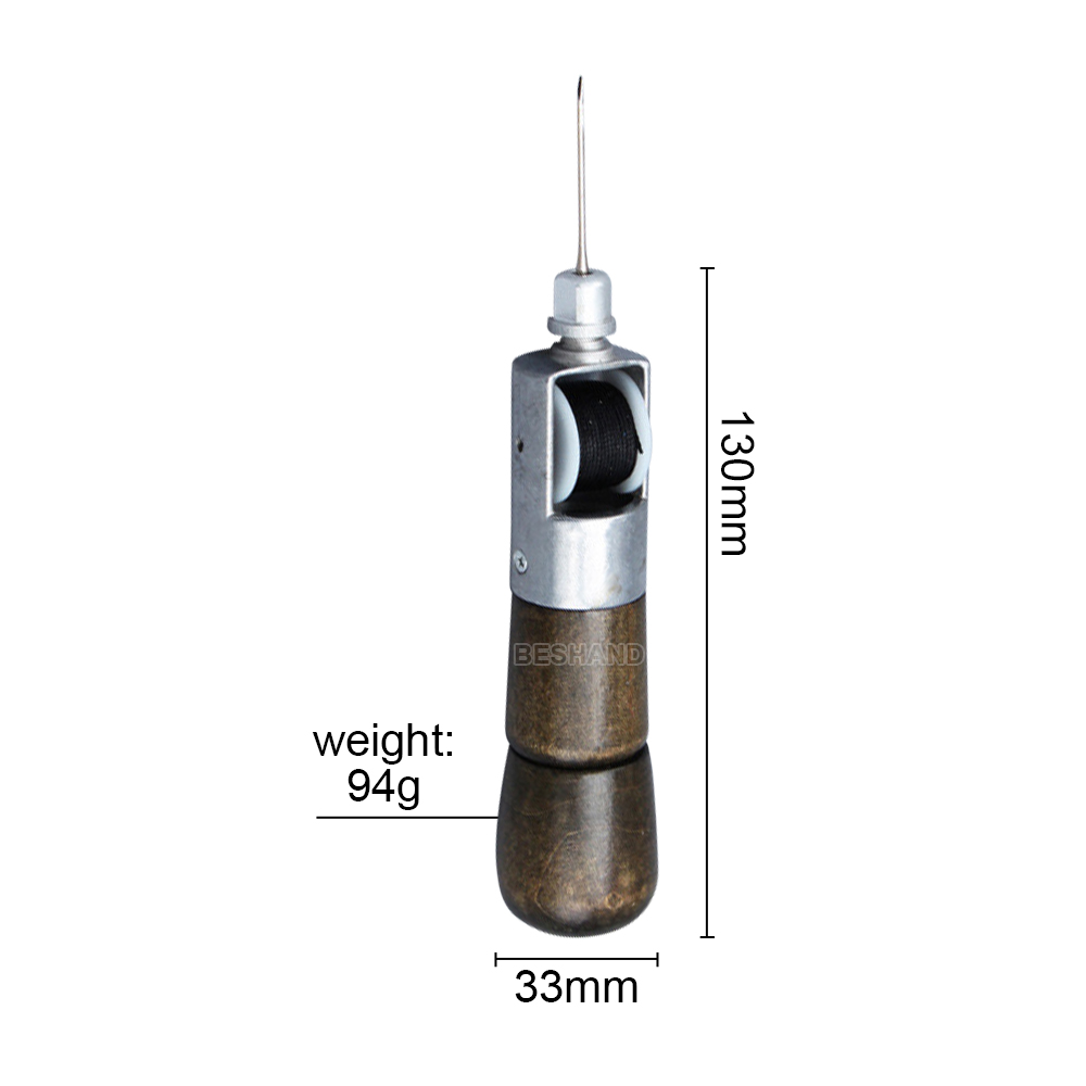 Kit de fil de poinçon de coutu - Leatherwork Machine avis et prix