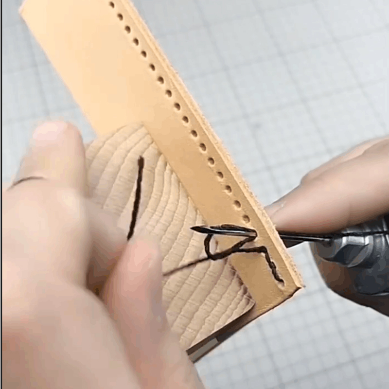 Kit de fil de poinçon de coutu - Leatherwork Machine avis et prix