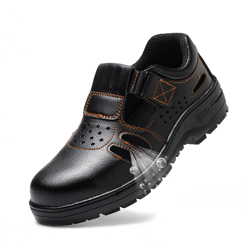 Chaussures de travail pour hom - Leatherwork Designs avis et prix