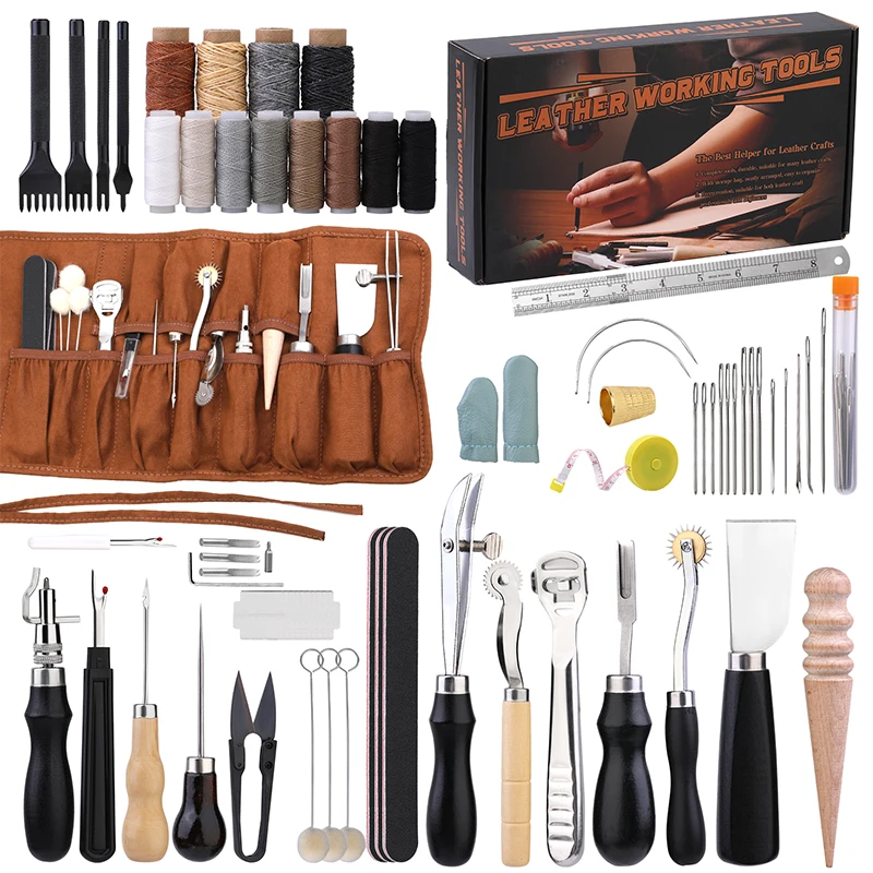 KRABALL – Kit d'outils profess - Groover Stitching Tool avis et prix