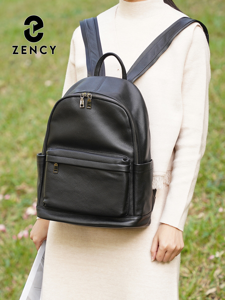 Zency Sac à dos pour homme en  - Leather Work Rucksack Mens avis et prix